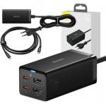 Baseus GaN5 Pro Wall charger 2xUSB-C + USB + HDMI, 67W