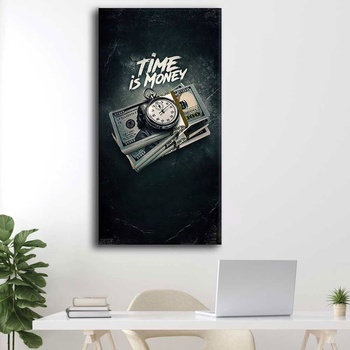 Image 1 of Decono Картина Time is Money