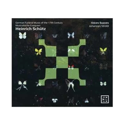 Heinrich Schütz - Musicalische Exequien - German Funeral Music Of The 17th Century CD