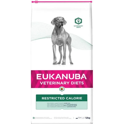 EUKANUBA Veterinary Diet Restricted Calorie 2x12 kg