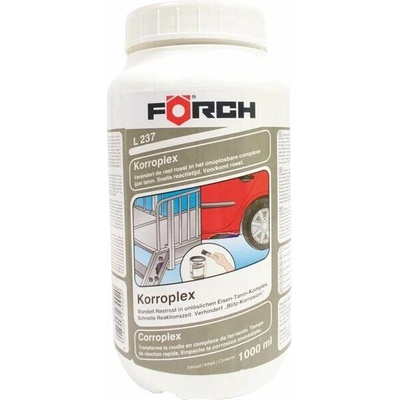 FÖRCH Transformátor rzi Korroplex L237 1 l