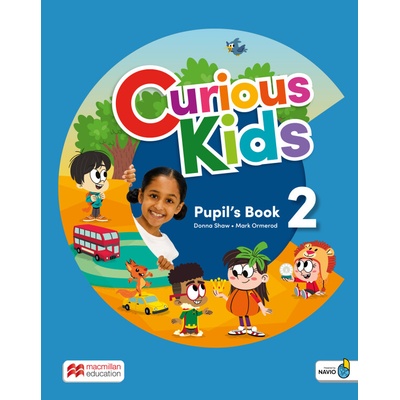 Curious Kids Level 2
