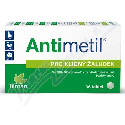 Antimetil 36 tablet