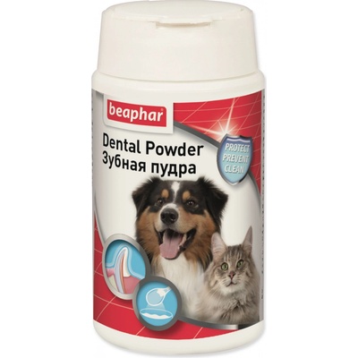 Beaphar Dental Powder 75 g – Zbozi.Blesk.cz