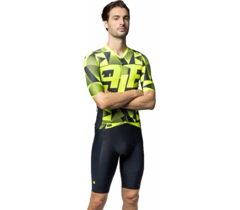 Alé PR-E MULTIVERSO fluo žltá