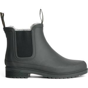 Tretorn Дамски гумени ботуши Tretorn Women's Chelsea Classic Insulated Casual boots - Black - размер 41 (EU) (131-0205-0117)
