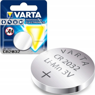 Varta CR2032 1ks 6032101401