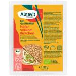 Alnavit Био пълнозърнести овесени кифли - 120 г