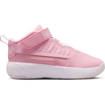 Air Jordan Баскетболни кецове Air Jordan Kids' Max Aura Basketball Trainers - Soft Pink
