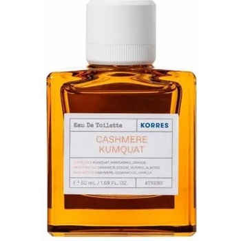 Image 1 of KORRES Cashmere Kumquat EDT 50 ml