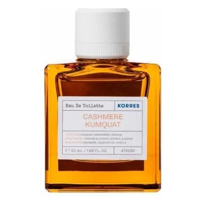 KORRES Cashmere Kumquat EDT 50 ml