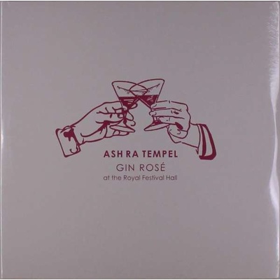 ASH RA TEMPEL - Gin Rose LP