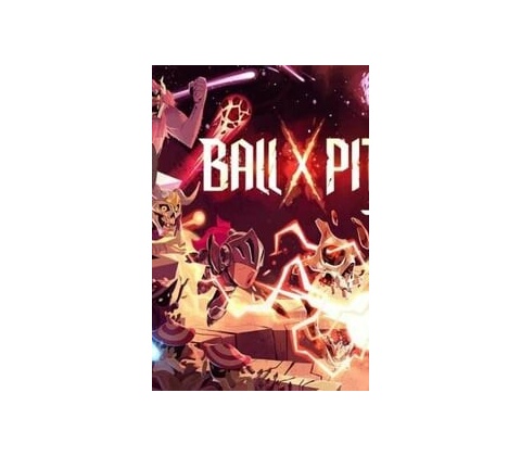 BALL x PIT