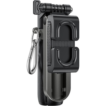 YESIDO SF29 Сгъваем Bluetooth Селфи Стик с Трипод - Черен