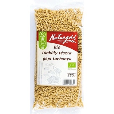 Naturgold Bio špaldové cestoviny tarhoňa 250 g