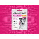 Frontline Tri-Act Spot-On Dog S 5-10 kg 1 x 1 ml