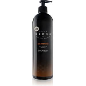 CHI Pour Homme Shampoo хидратиращ шампоан за мъже 739ml