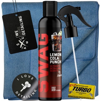 SWAG Lemon Cola Punch 150 ml