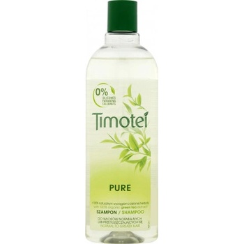 Timotei Pure Green Tea šampon 400 ml