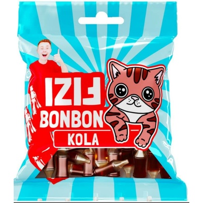 FIZI Bonbon Kola 80 g