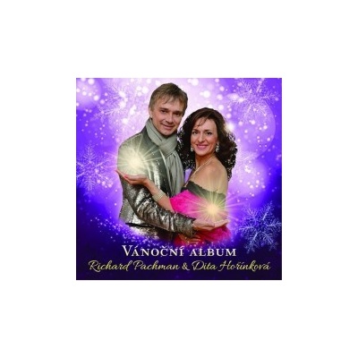 Pachman Richard & Hořínková Dita - Vánoční album CD