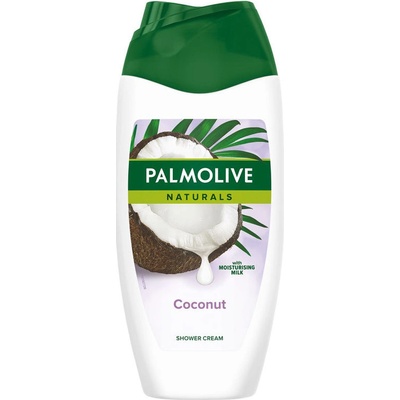 Palmolive Pampering Touch Coconut Milk krémový sprchový gél 250 ml