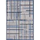 Makro Abra Aventura EC86A šedý / modrý