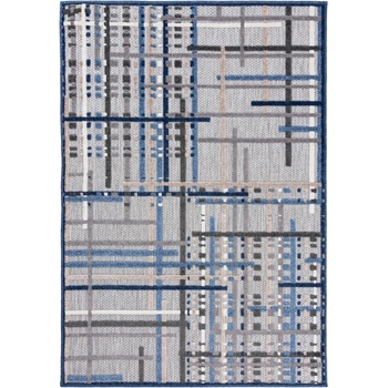 Makro Abra Aventura EC86A šedý / modrý