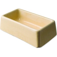 Be-Mi Miska Tvaroh betonová obdélníková 15 cm