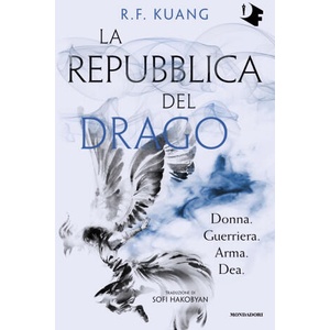 repubblica del drago | R. F. Kuang (2023)