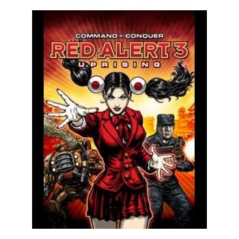 Command and Conquer: Red Alert 3 Uprising
