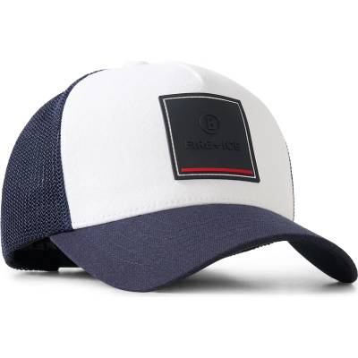 Bogner Fire+Ice Шапка с козирка Bogner fire+ice Moray Cap - Night Blue - размер One Size (904-3353-0311)