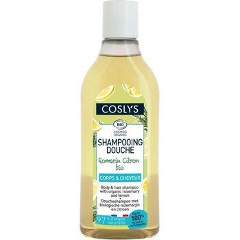 Coslys Přírodní šampon 2v1 rozmarýn a citron 250 ml