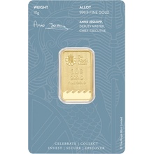 The Royal Mint Britannia zlatý slitek 10 g