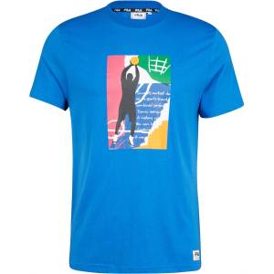 Fila Тениска teslic (fam0009-50000)