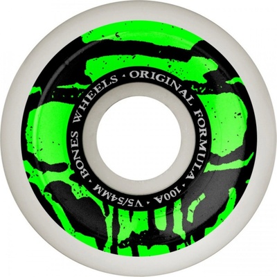 Bones Mummy Skulls OG Formula Originals V5 Sidecut 54mm 100A – Zboží Dáma