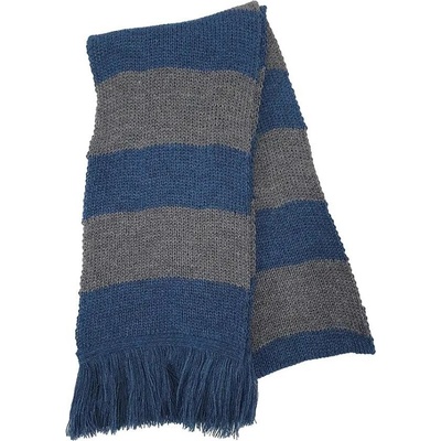 Harry Potter pruhovaný šál Havraspár