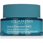 Clarins Hydra-Essentiel [HA2] Moisturizes and Quenches Rich Cream 50 ml Лосион за тяло