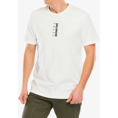 Salomon ULTRA FLAG LOGO SS TEE lc2338600
