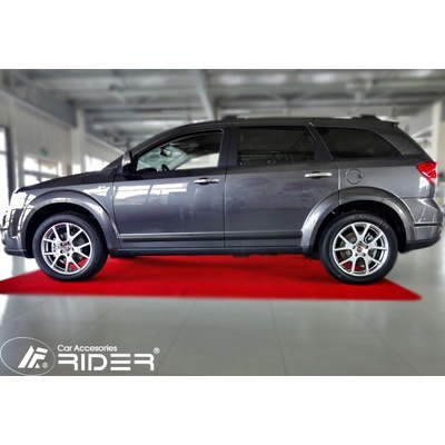 Ochranná Lišta dverí Fiat Freemont 2011-2015