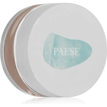 Paese Mineral Line Bronzer минерална бронзираща пудра цвят 400N light 6 гр