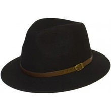 Fedora Tmavě modrá Gift3 300400