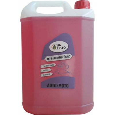 Nasucho Čistič a dezinfekce povrchu auto/moto 5 l