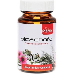 Artesania Agricola Plantis Артишок, 50 таблетки, Artesania Agricola (040210 (112100) AA)