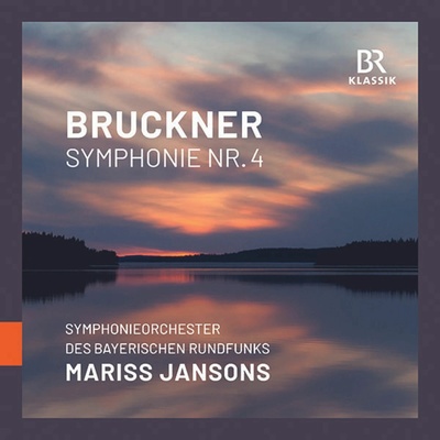 Berliner Philharmoniker - SYMPHONY NO.4 THE ROMANTIC CD