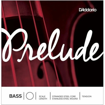 D´Addario BOWED Prelude Bass J614 3/4M