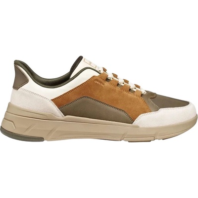 Geox U VITTOUR PLUS Khaki