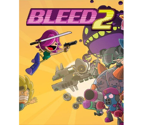 Bleed 2