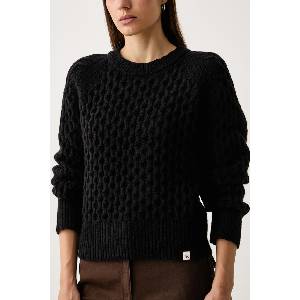 Calvin Klein пуловер дамски с вълна (LV047H327G)