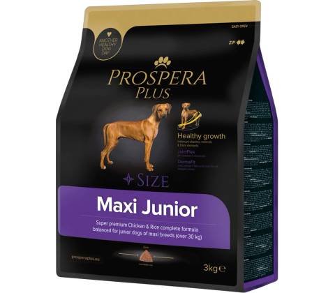 Prospera Plus Maxi Junior 3 kg